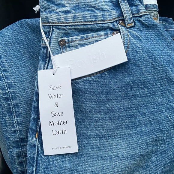 Boyish jeans - Picture 2 of 8